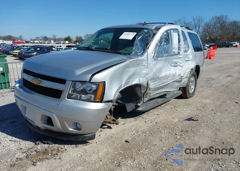 2013 Chevrolet Tahoe Lt z USA, uszkodzony, nr VIN 1GNSCBE09DR179832